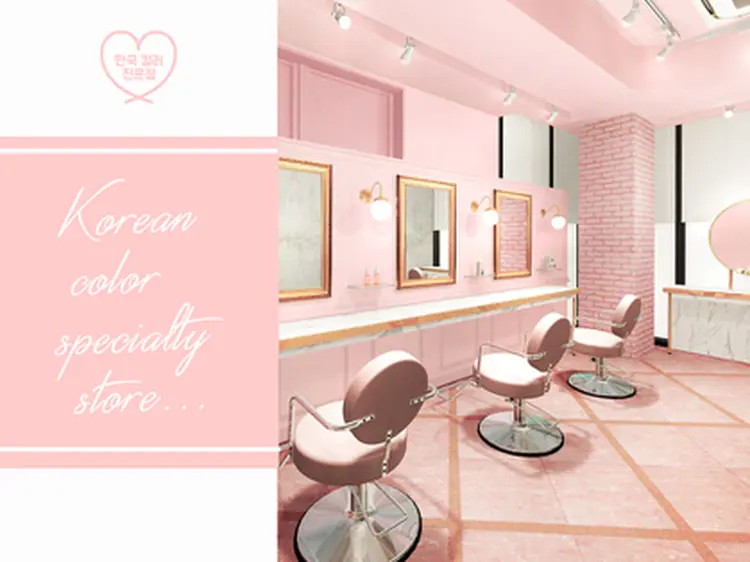 LUXBE GALLERY なんば駅前店の内観・外観1