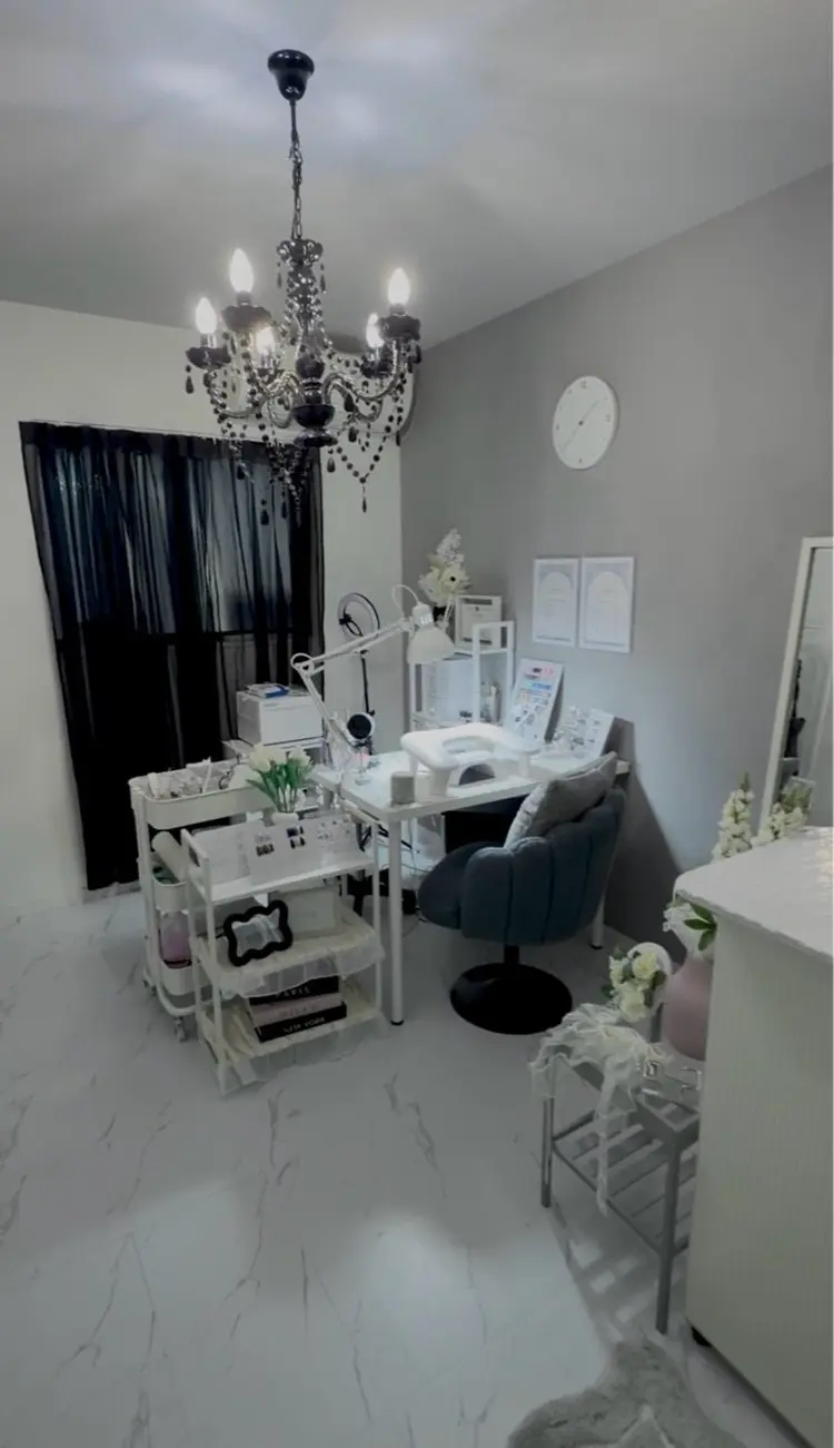 LUPINAIL【ルピネイル】の内観・外観1