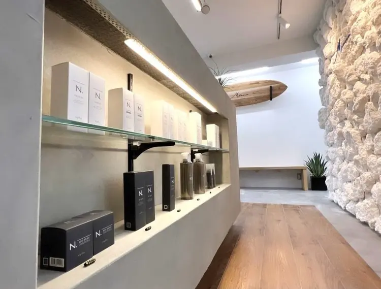 Neo hair 谷町九丁目の内観・外観2