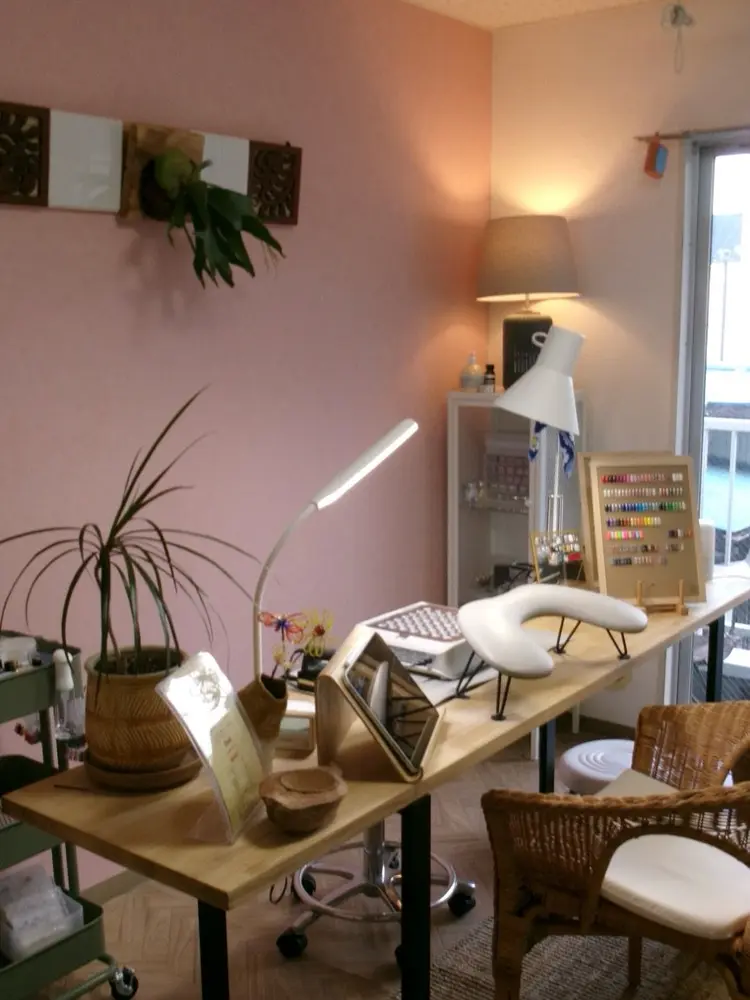 canna nailの内観・外観1