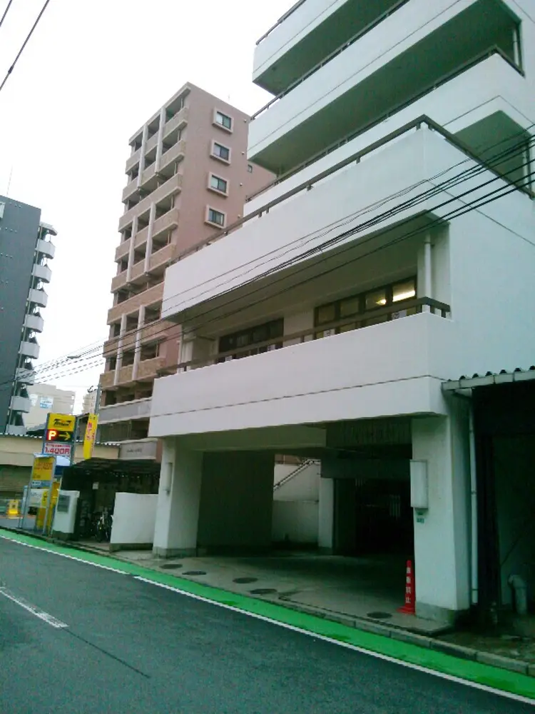 pearl crownの内観・外観1