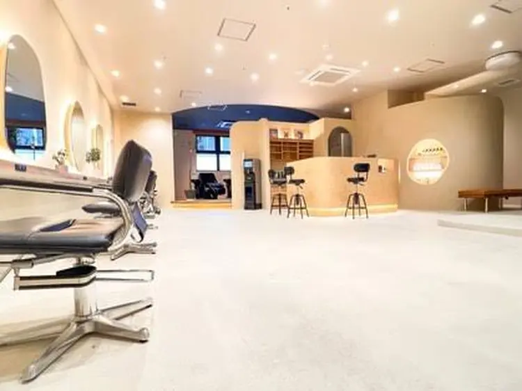 HIBIOの内観・外観1