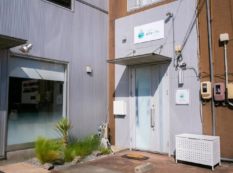 ulu-fuの内観・外観1