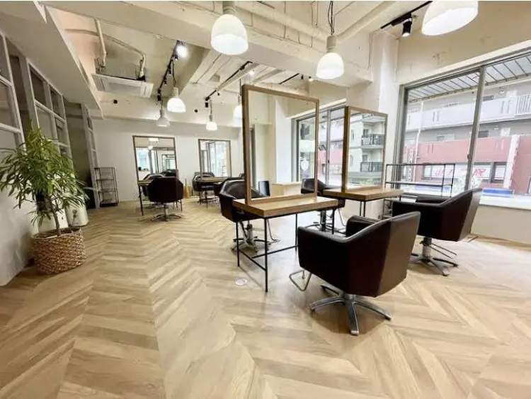 LUCIDO STYLE Orgaの内観・外観2