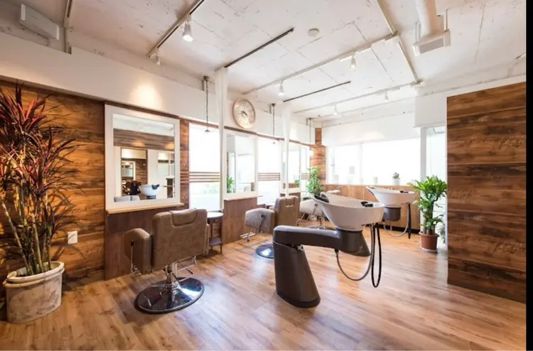 COHAQ BEAUTY AND RESORTの内観・外観2