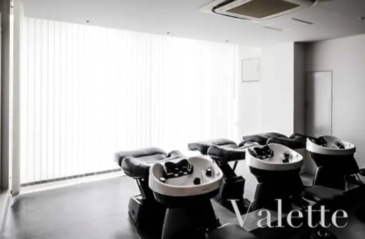 VALETTE 銀座の内観・外観1