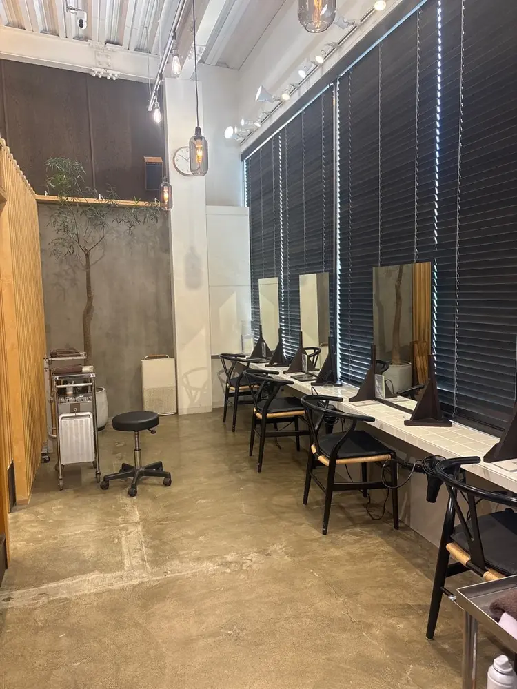 tim.の内観・外観1