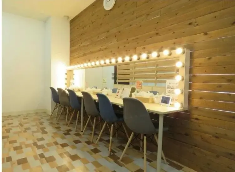 Mintelashの内観・外観2