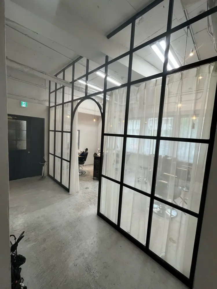 Darlinの内観・外観2