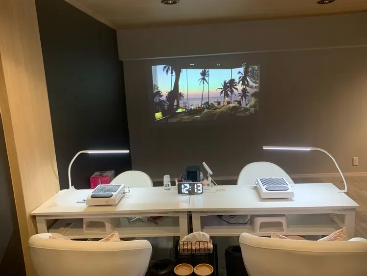 Nail Salon Happinessの内観・外観2
