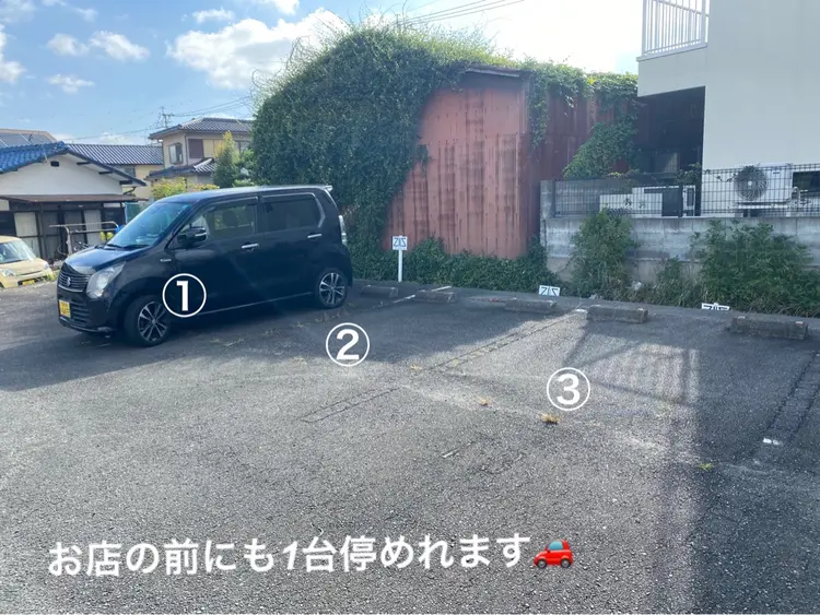 ヘアーサロンジル&イデアルの内観・外観3