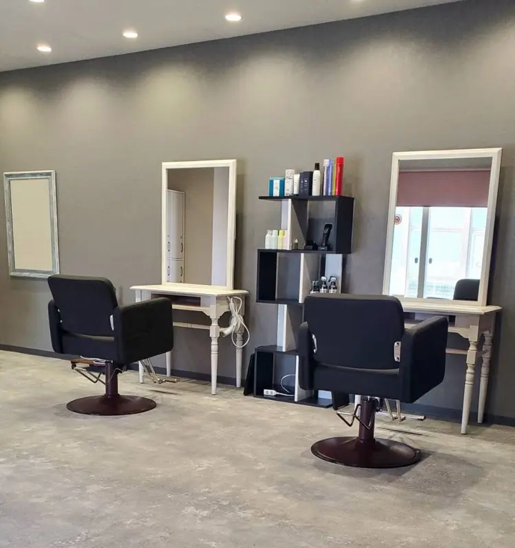 hairsalon&eyelash  Jillの内観・外観3