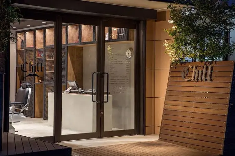 Chillchair吉祥寺1stの内観・外観3