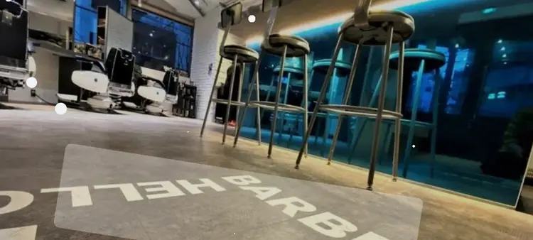 QUONHEAL谷町店の内観・外観1