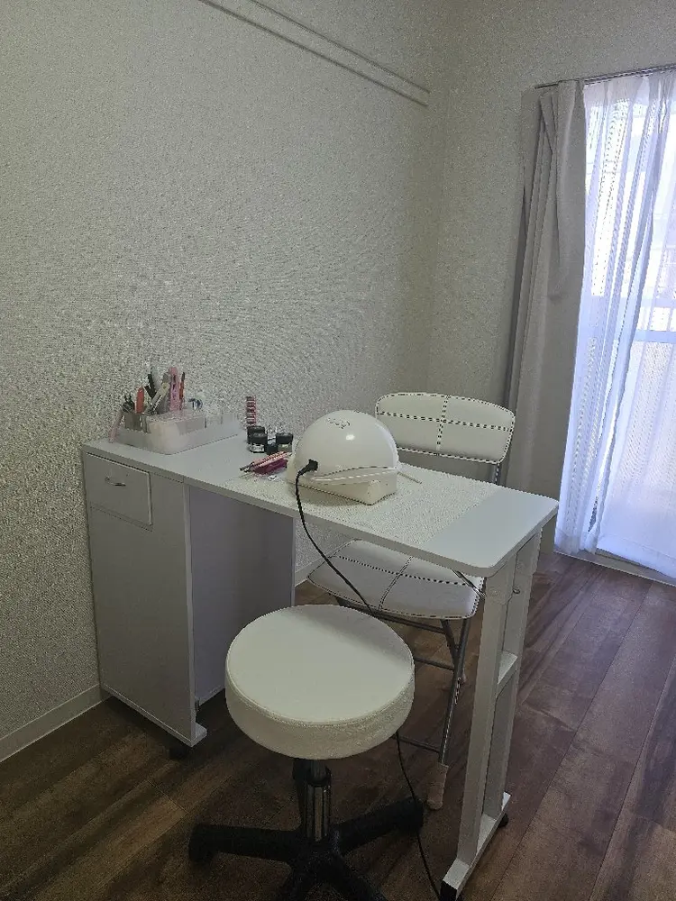 nailsalon_j♡nailの内観・外観1