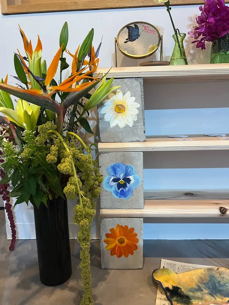 butterflowerの内観・外観2