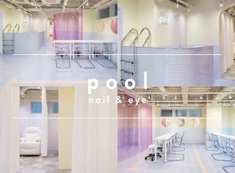 pool 横浜の内観・外観1
