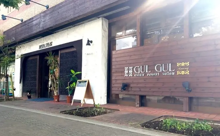 個室型美容室GULGULの内観・外観2