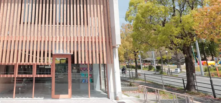 cipreの内観・外観1