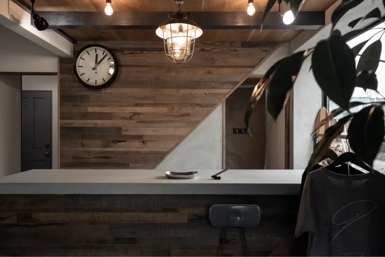 Life＆Hair style Nineの内観・外観2