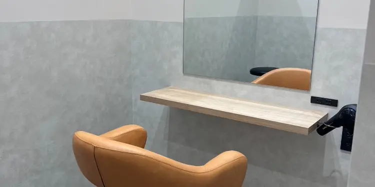 SALOWIN銀座RAYの内観・外観2