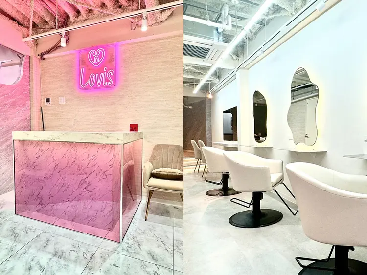 Lovis池袋の内観・外観1