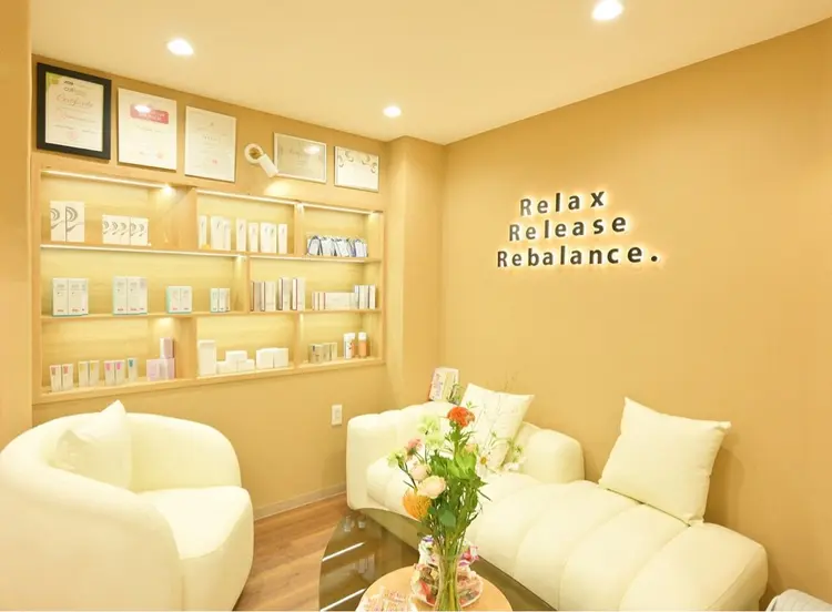sora beauty spa osakaの内観・外観1