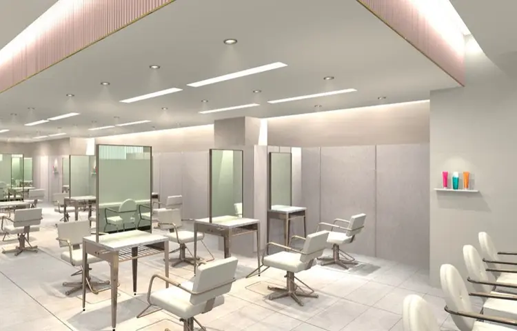 AFLOAT TOKYO  smart salonの内観・外観1