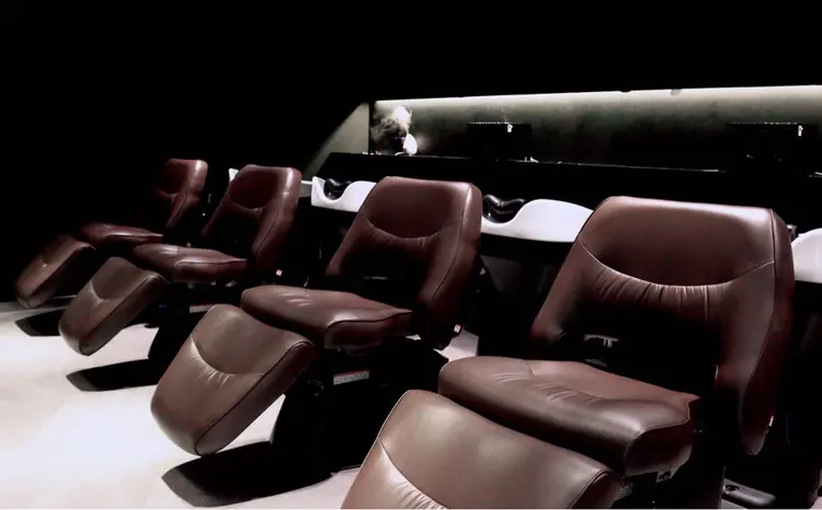 nex  the salon vlowの内観・外観2