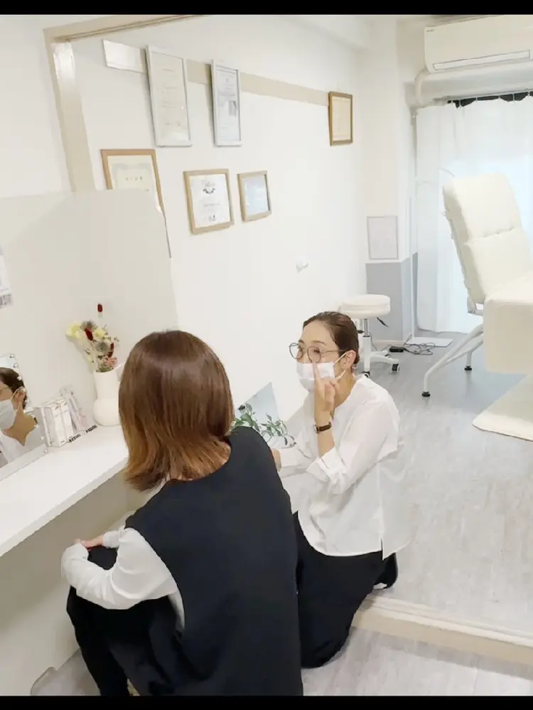 salon.Doorsの内観・外観3