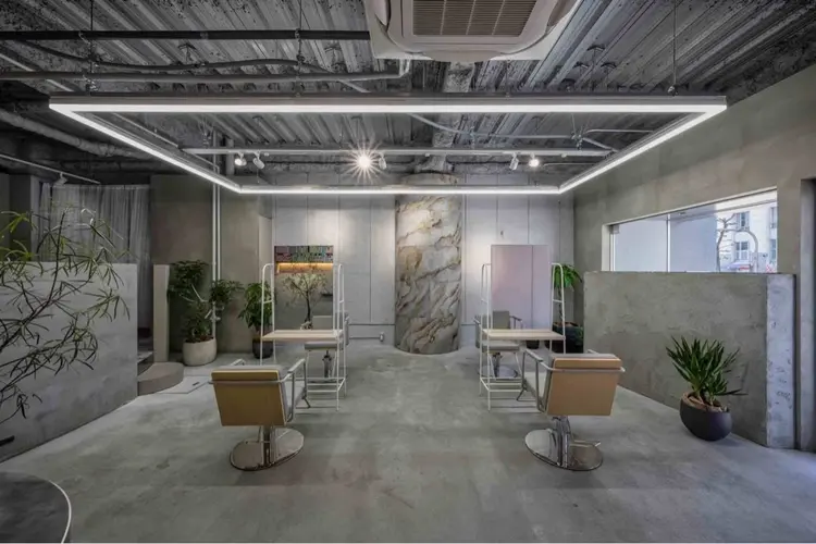 qulim hairの内観・外観2