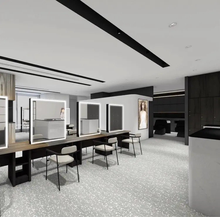 Savoirの内観・外観2