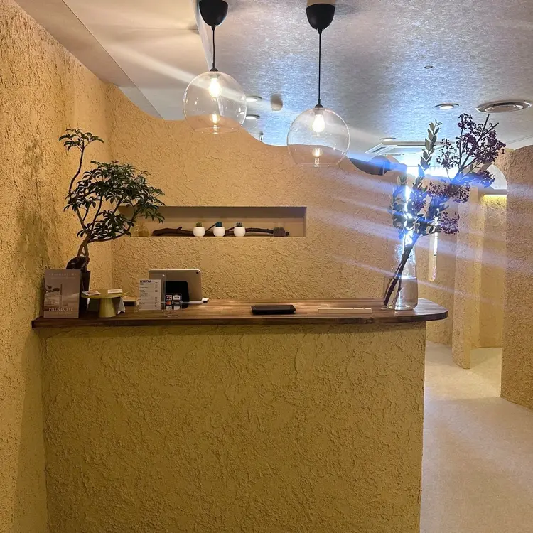 eyelashsalon veg.の内観・外観1