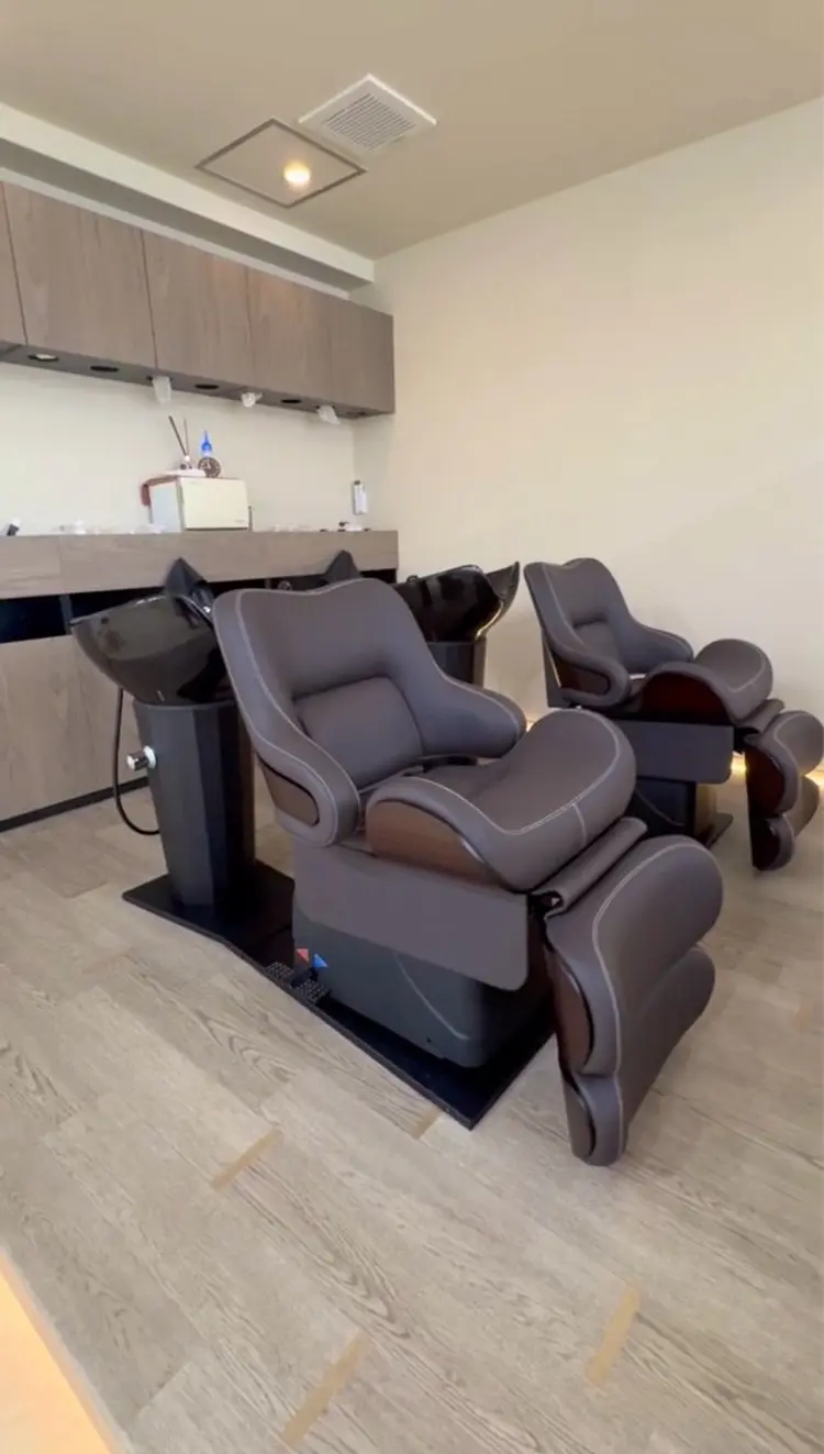 hair salon Ranunの内観・外観3