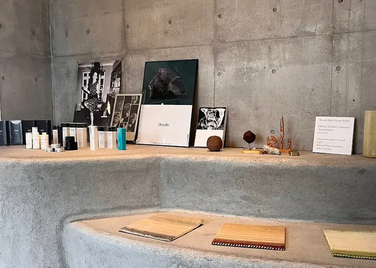 ticro hairの内観・外観1