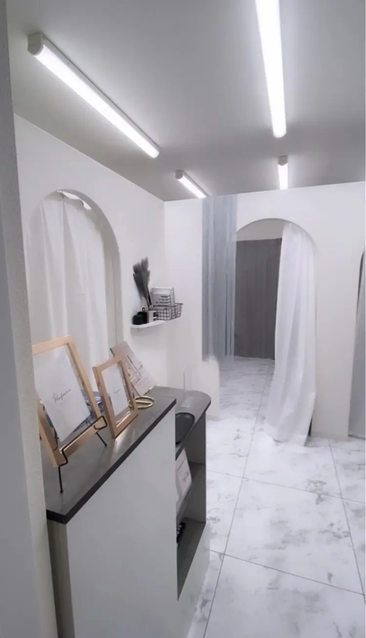 Arbisの内観・外観1