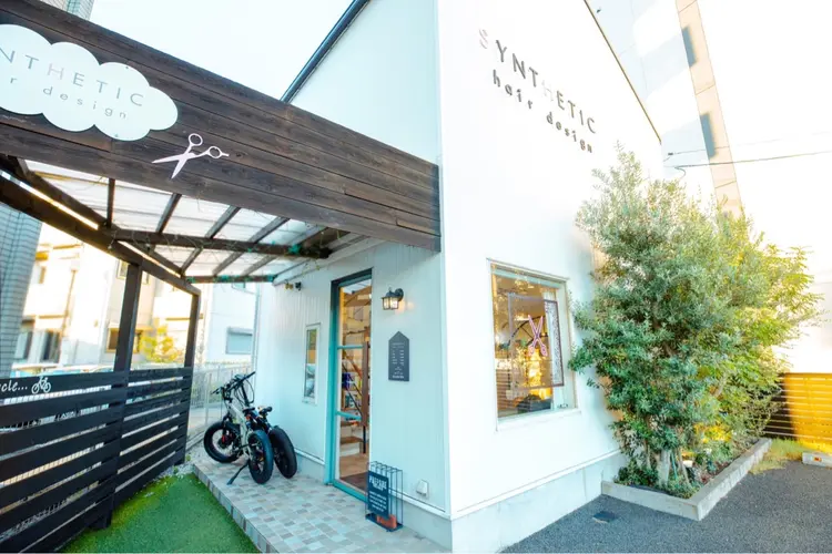 シンセティックヘアーデザインの内観・外観1