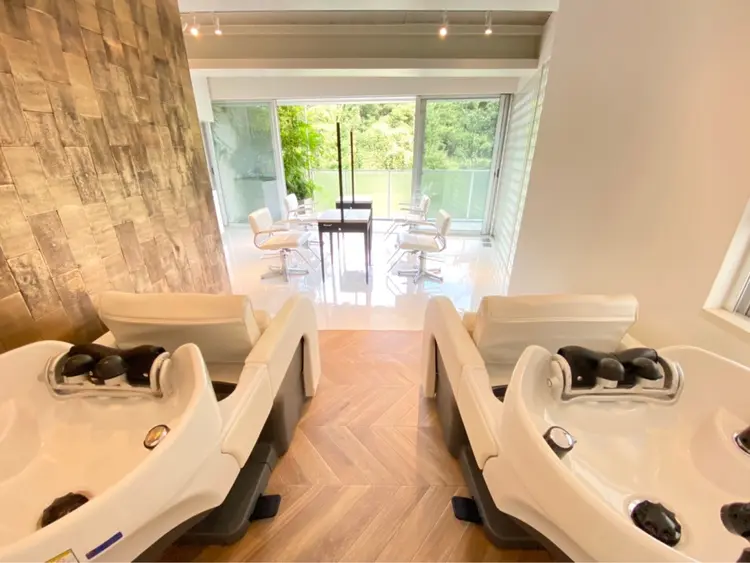 SEED&beauty byFLATの内観・外観2