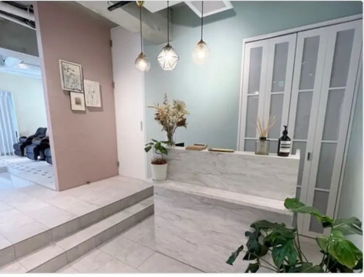 Tia.の内観・外観1