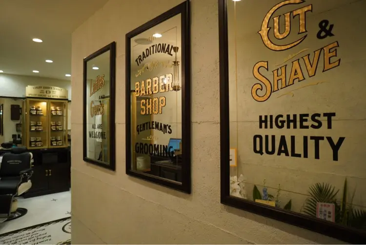 ヒロギンザの内観・外観3