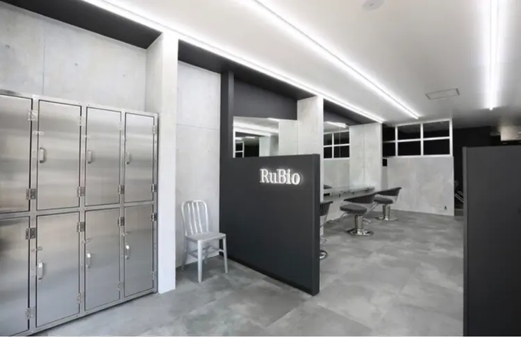 Rubioの内観・外観1