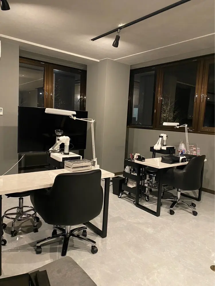 Nail Salon LiLLionの内観・外観2
