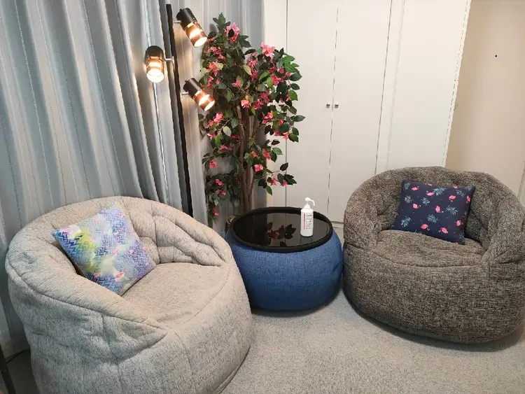 身動整体の内観・外観2