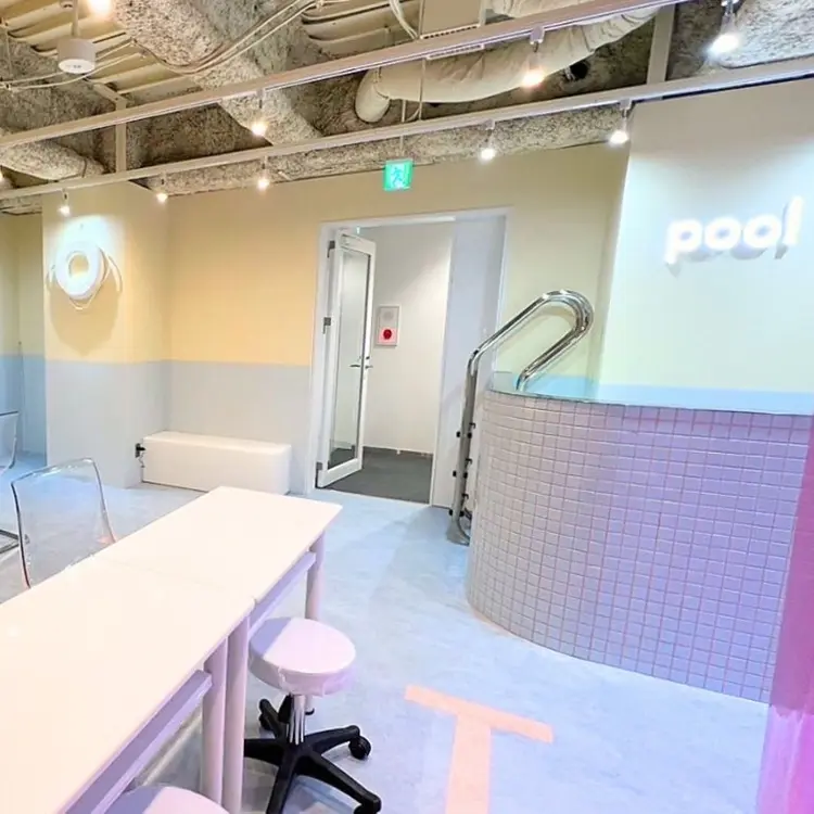 pool横浜の内観・外観2