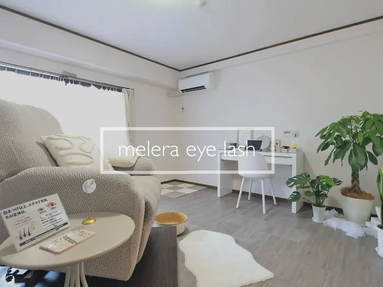 melera eyelashの内観・外観1