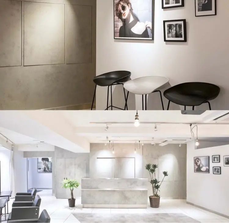 vain 渋谷の内観・外観2