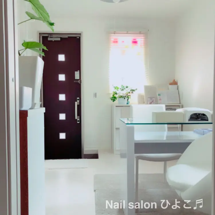 ネイルサロンひよこ♬の内観・外観2
