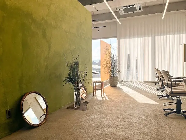 ticro hairの内観・外観3