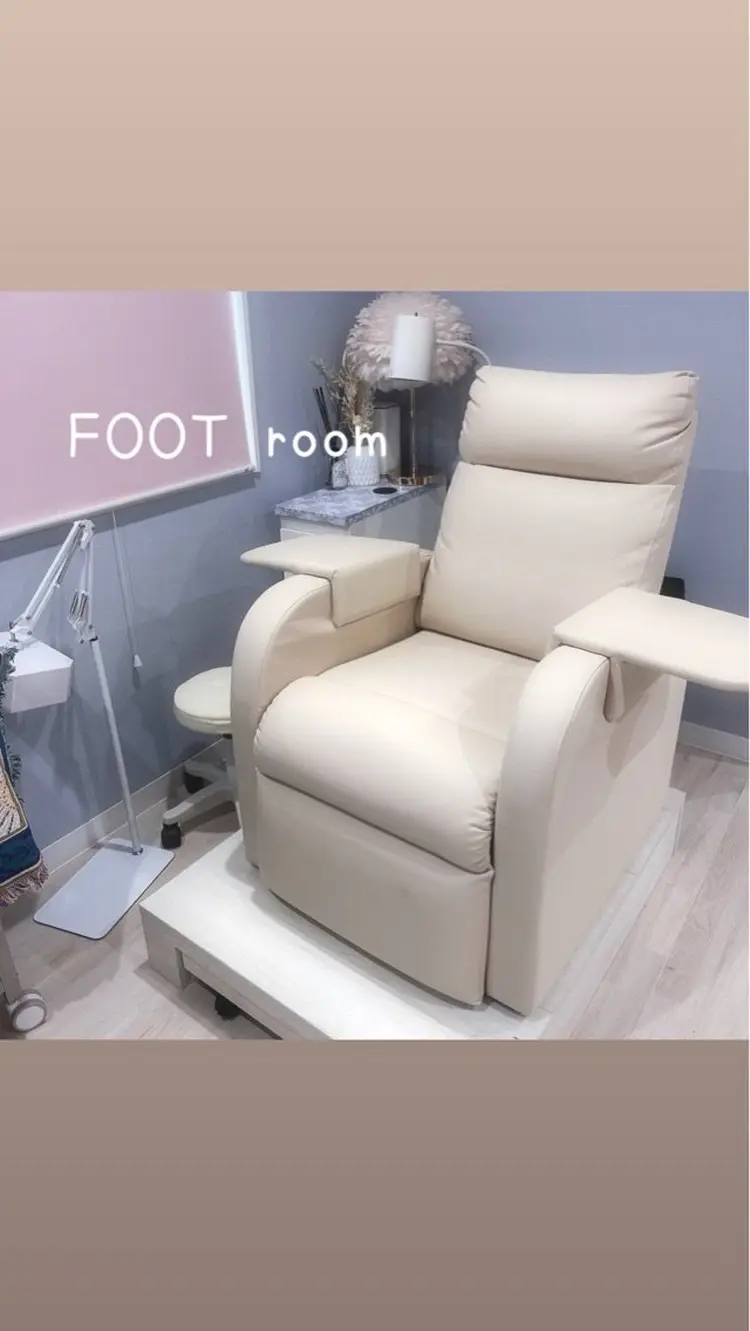 LILY NAILの内観・外観2