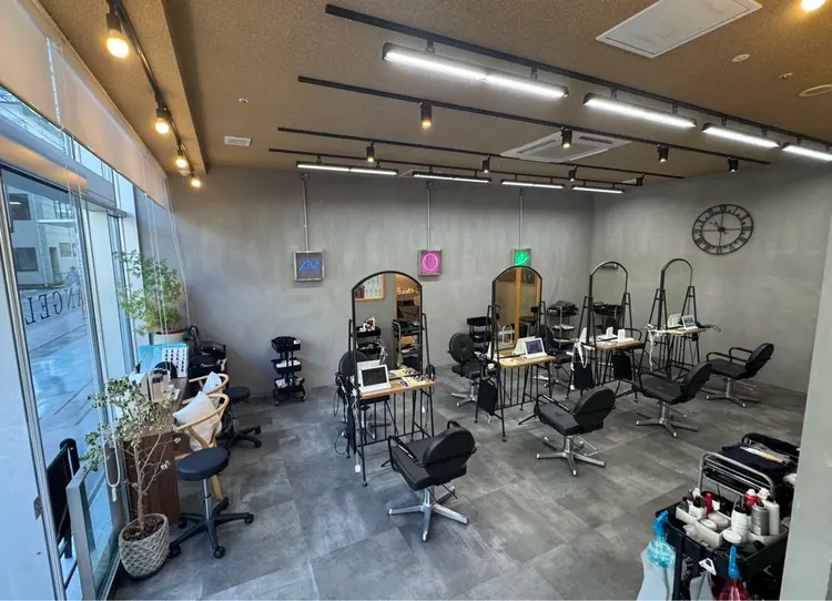 ANGELICA鹿児島中央タワー店の内観・外観2